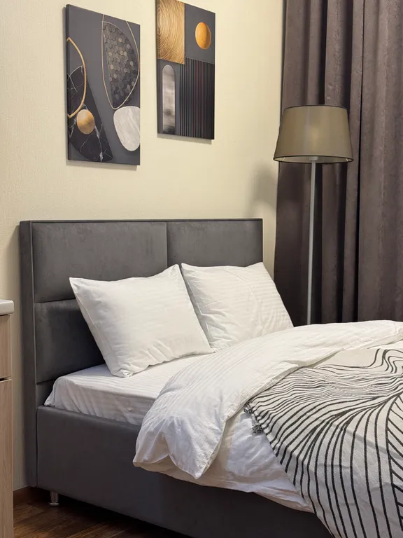 Квартира Апартаменты на Взлетке — Красноярск