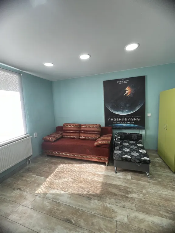 Квартира со своей отдельной огороженной зелёной территорией — аренда посуточно в Янтарный