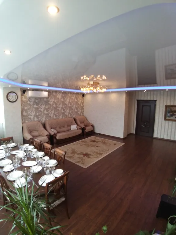 Самая большая квартира в городе