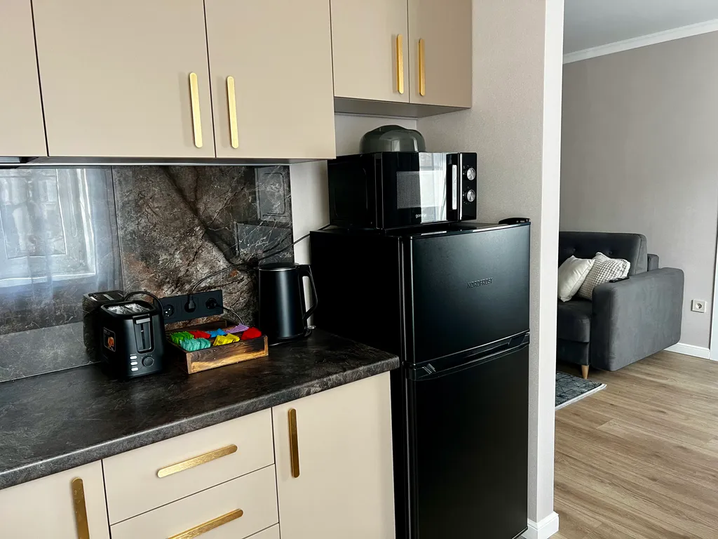 Двухкомнатная квартира напротив краевой больницы