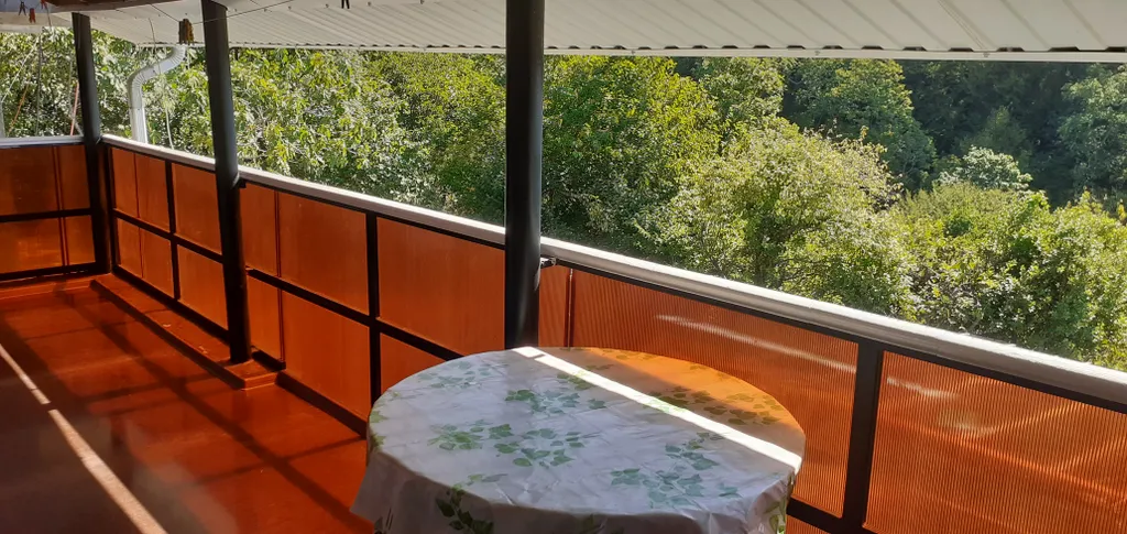 Коттедж Уютный дом с видом на море и горы — Сочи