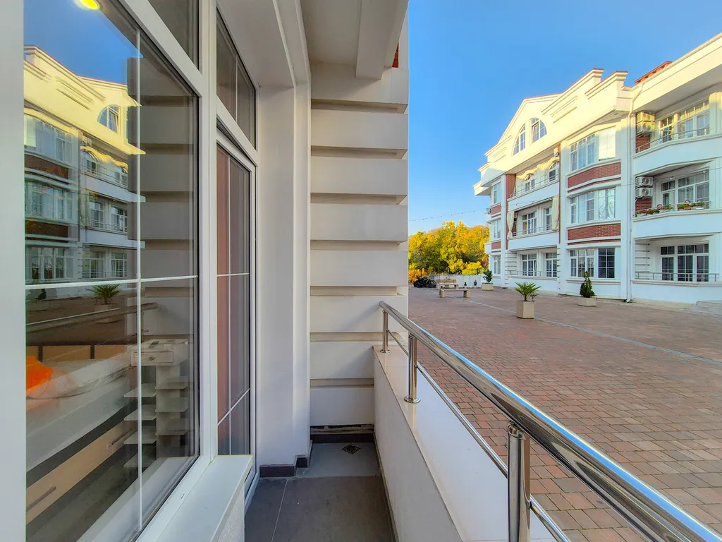 Квартира Квартира Студия у моря — Адлер