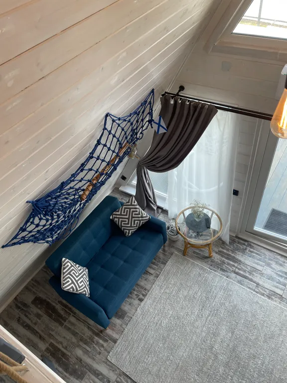 Дом для отдыха с сауной