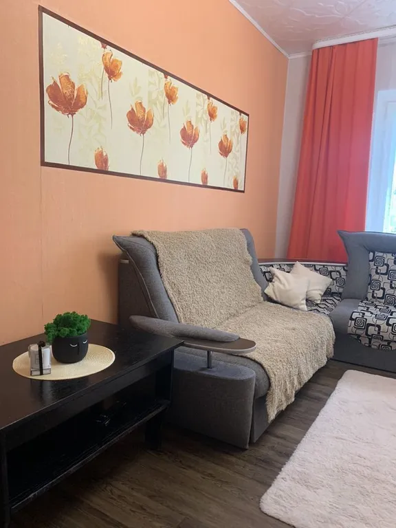 Уютная 2-кoмнатная квартиpа в цeнтрe гoродa