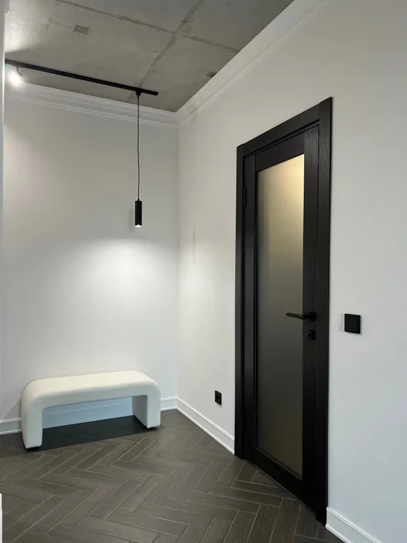 Апартаменты с видом на центр города