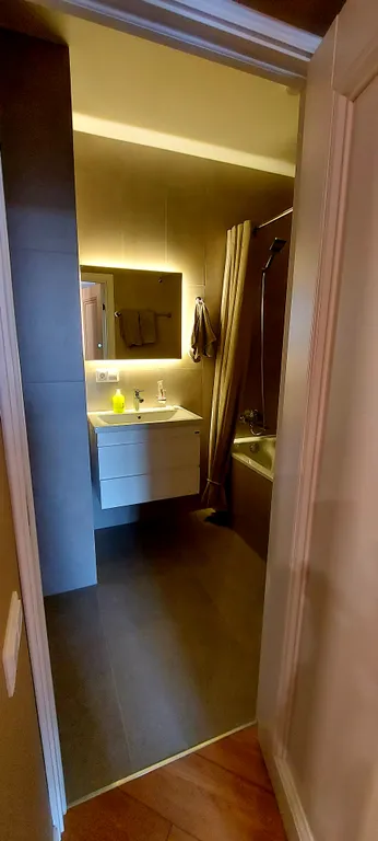 Уютная квартира в центре западного