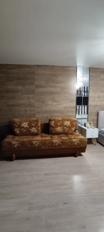 Квартира в тихом зелёном месте города Вишнёвые Сады.