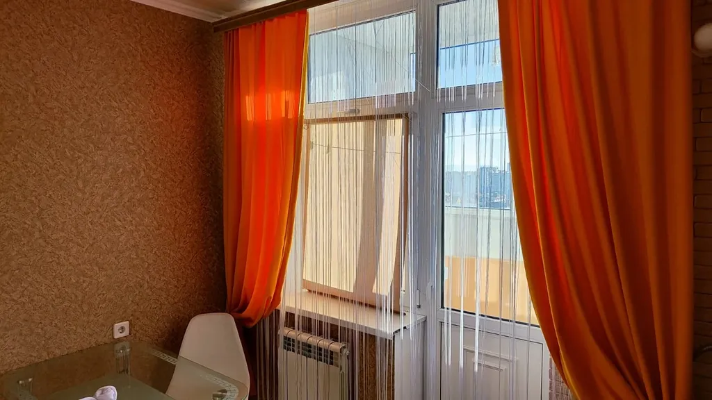 Апартаменты с видом на церковь