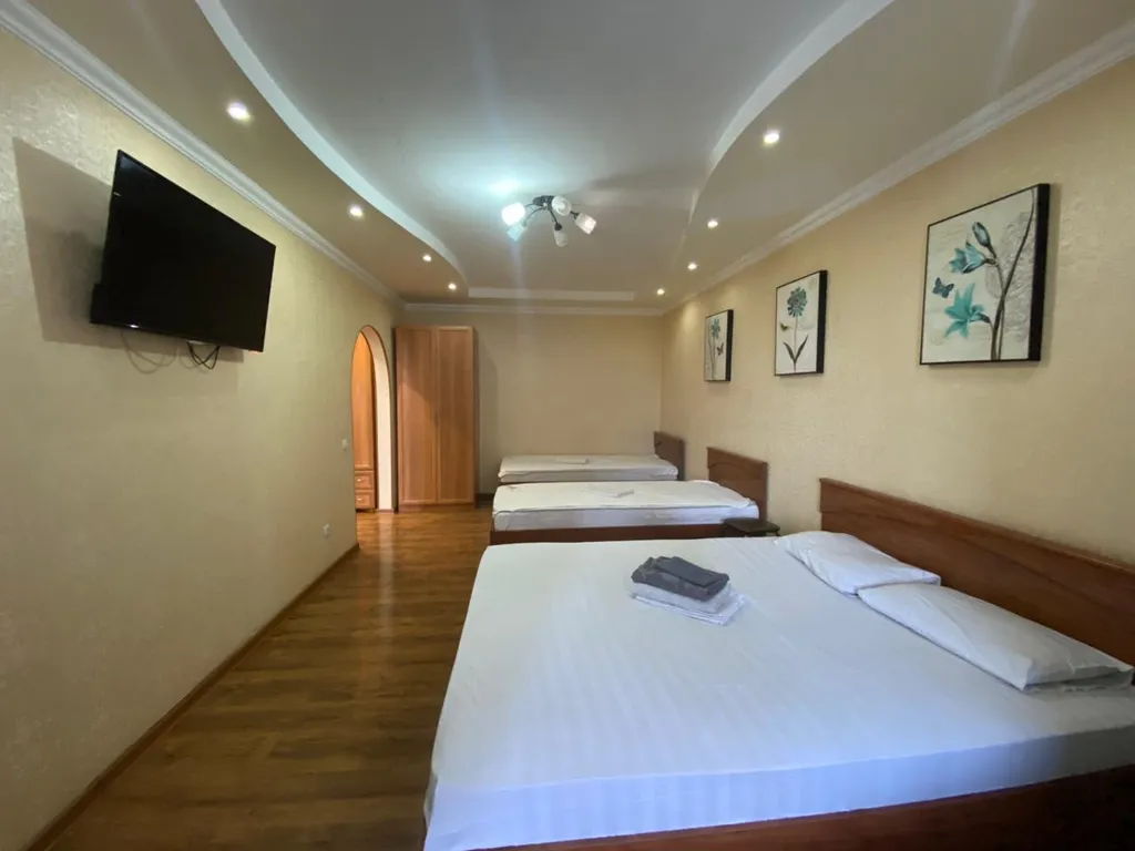 Квартира в центре. Дарим комплемент от компании V-GOSTI!