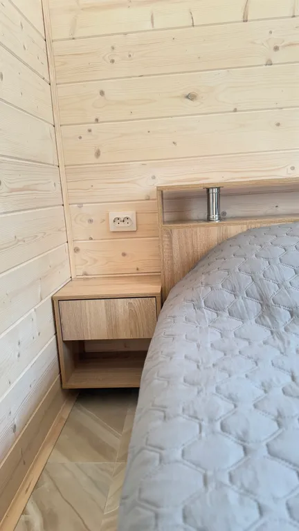 Уютный дом в живописном месте с прекрасными видами