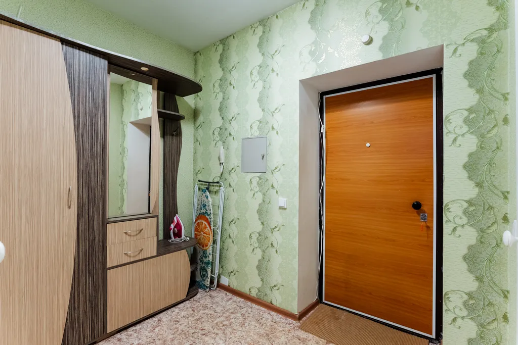 Уютная квартира в новом доме