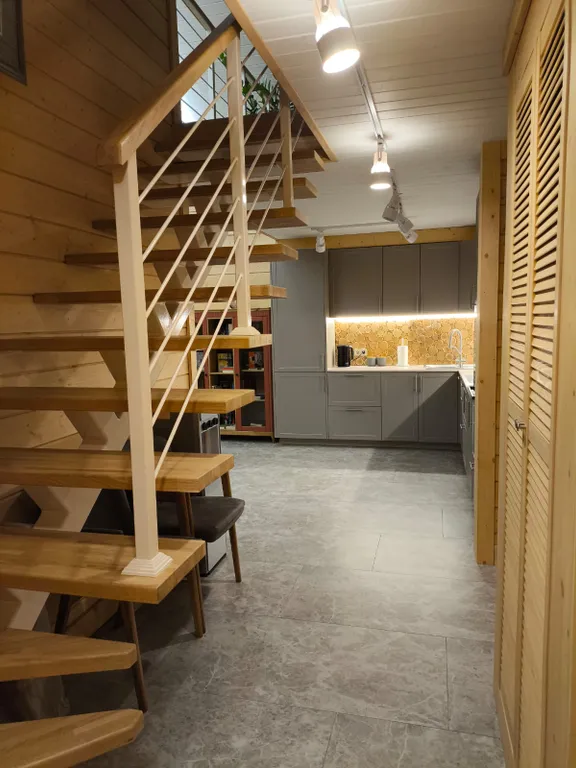 Коттедж Гренландия