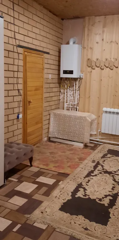 Уютный дом для отдыха с баней