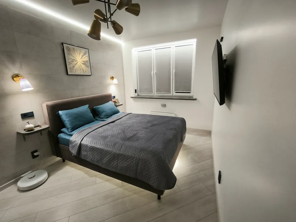 Комфортная квартира у моря