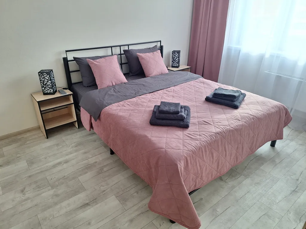 Уютная квартира с новым ремонтом, разместим с комфортом до 4 человек