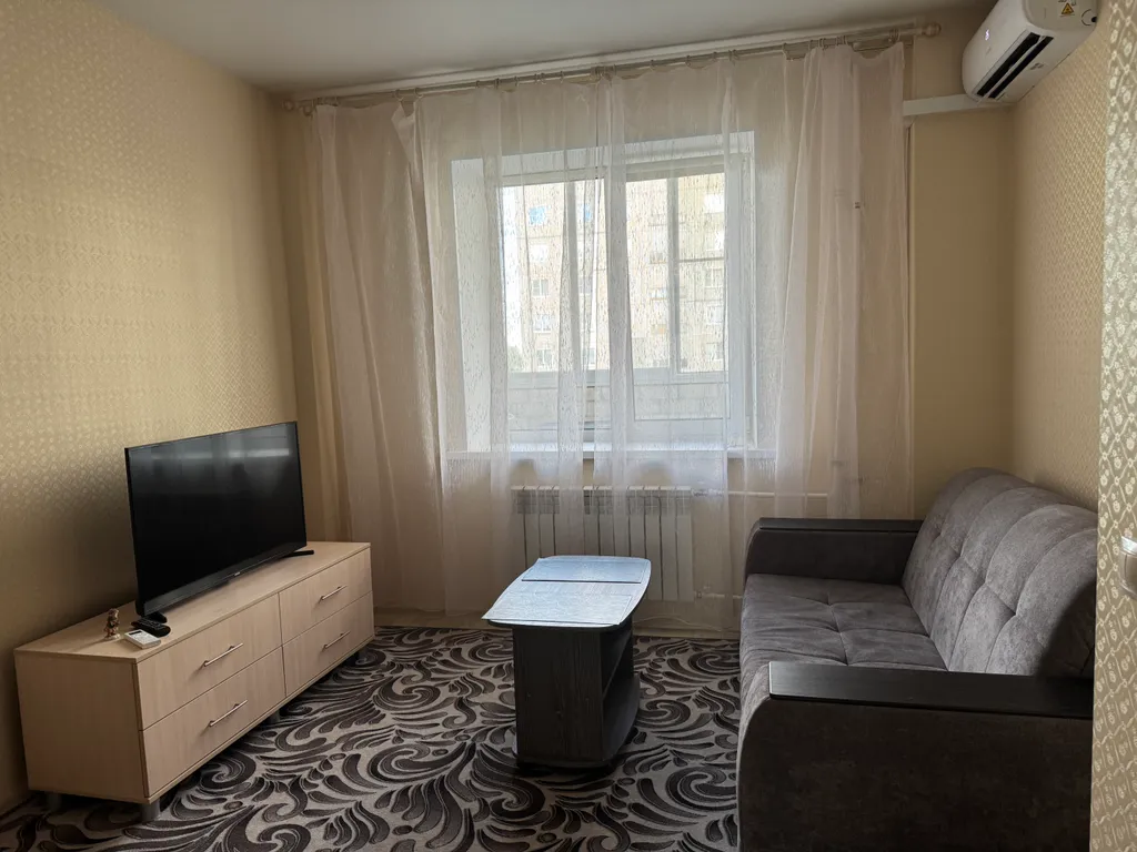 1-комнатная Квартира — аренда посуточно в Тамбов