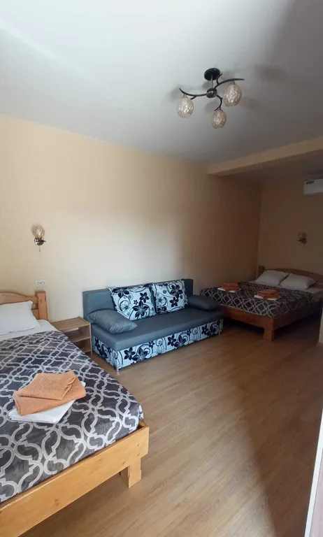 Квартира Комната — аренда посуточно в Амзара