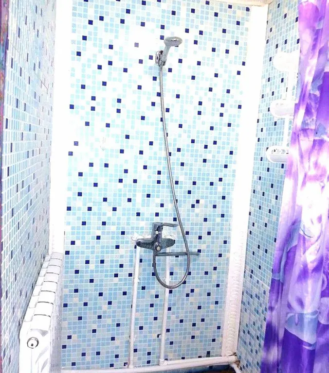 Домик со всеми удобствами