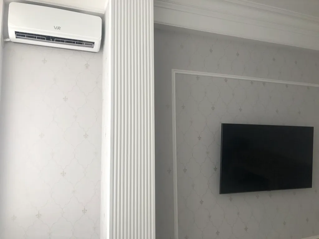 Квартира Уютные апартаменты около моря — Махачкала