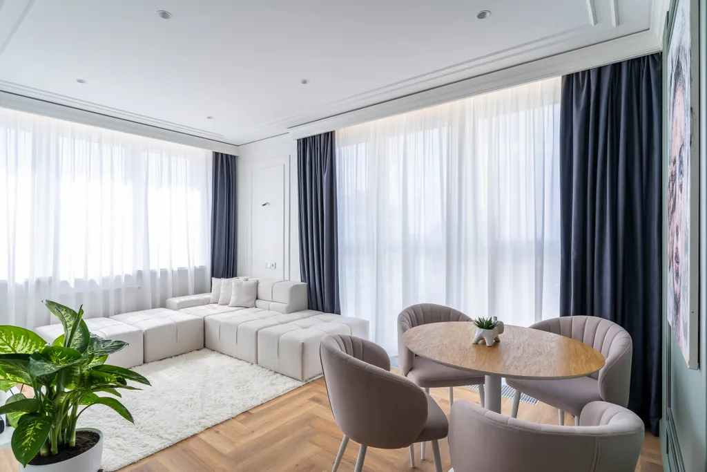 Апартаменты для VIP гостей