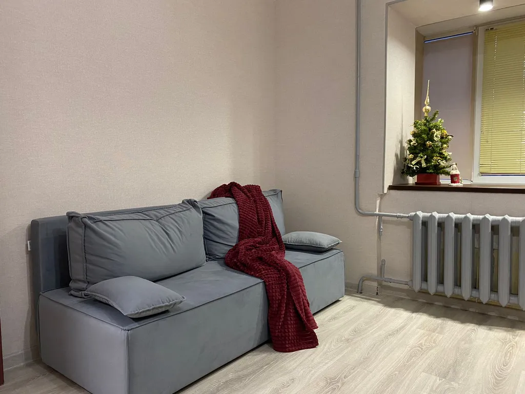 Уютная квартира в исторической части города