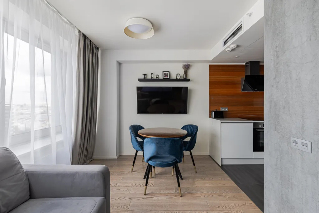 Квартира 1-комнатная Квартира — Москва