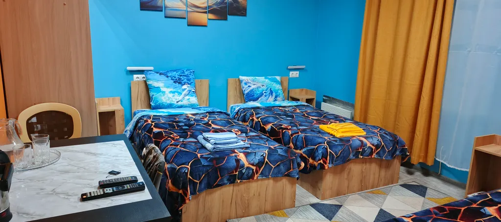 Квартира Уютный трехместный номер — аренда посуточно в Петрозаводск