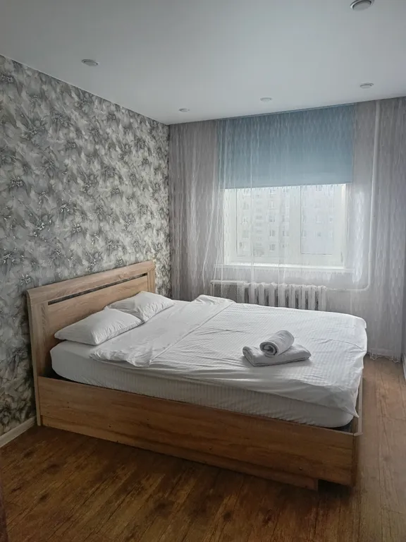 Уютная 2 двухкомнатная квартира — аренда посуточно в Магадан