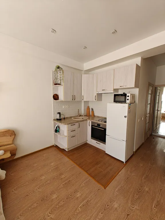 Уютная квартирка на Платановой