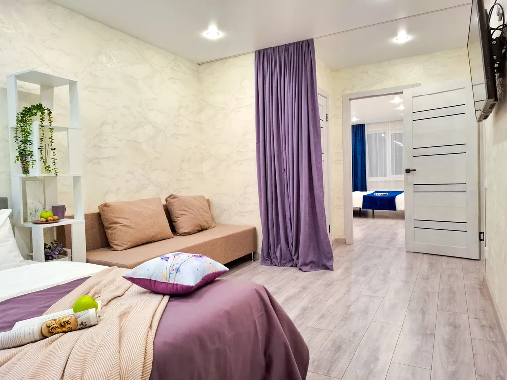 Квартира Lake с 2 спальнями — Курск