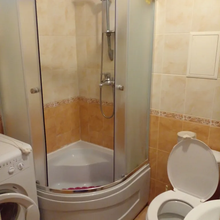 Двухкомнатная квартира в центре