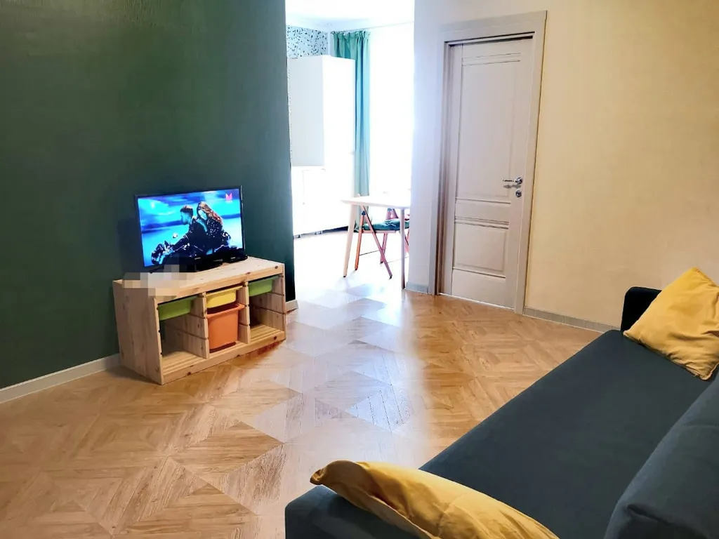 Квартира Большая и очень уютная квартира с видом на горы — Геленджик