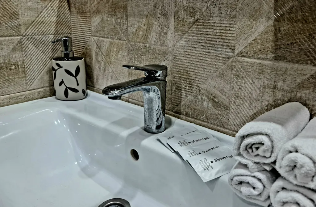 Квартира Двухкомнатная квартира с видом на море. — Адлер