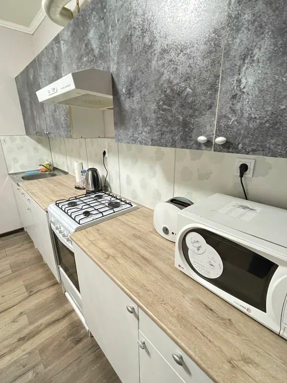 Уютная квартира в центре города