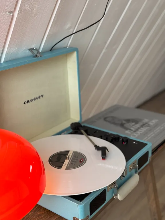 А фрейм в тихом месте