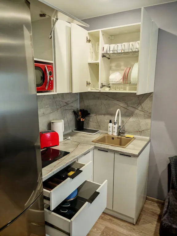 Сдаю квартиру студию