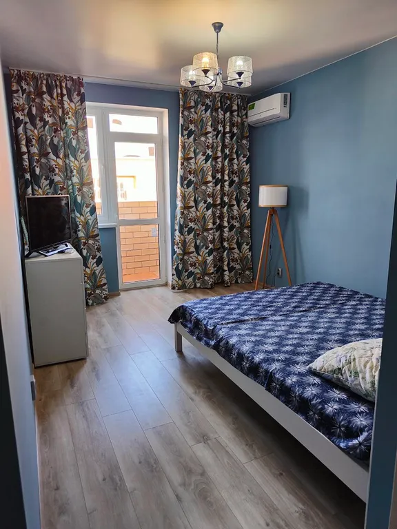 Квартира Видовая квартира на озере с обзором на горы — Горячий Ключ