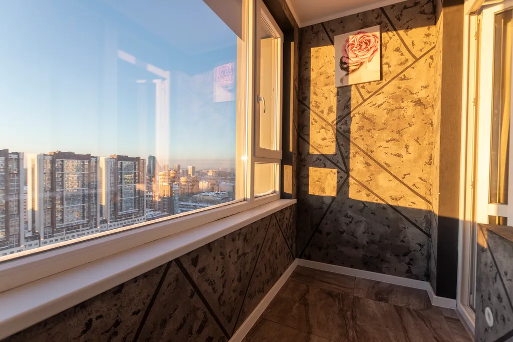 Видовая квартира в центре