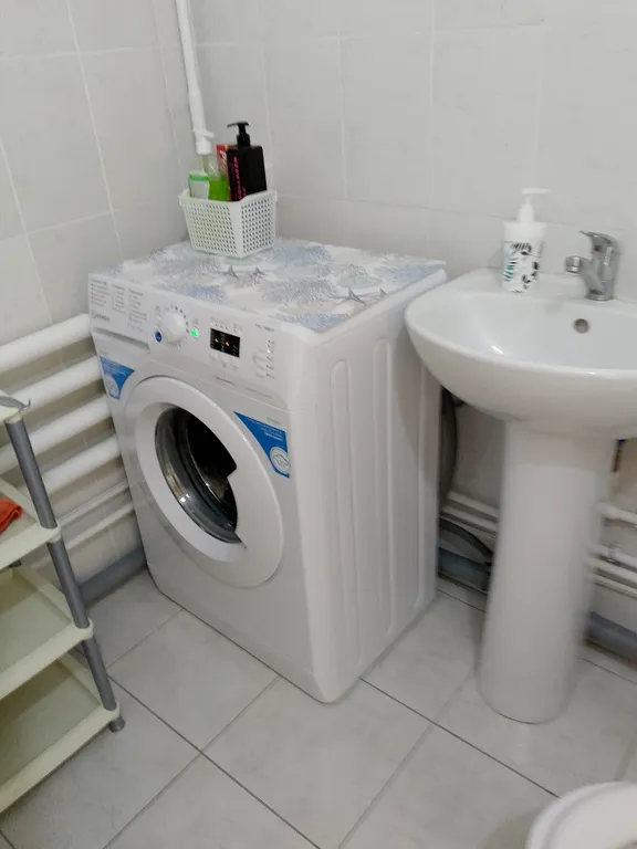 Уютная студия в ЖК Мирный в центре Индустриального района