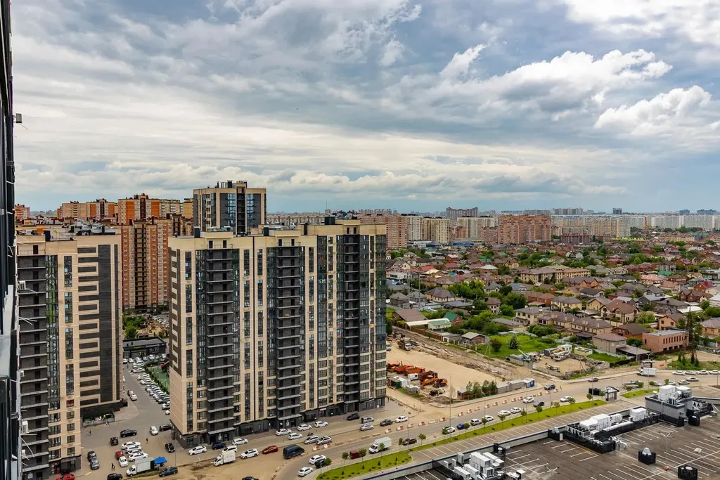 Уютная светлая студия в Любимово