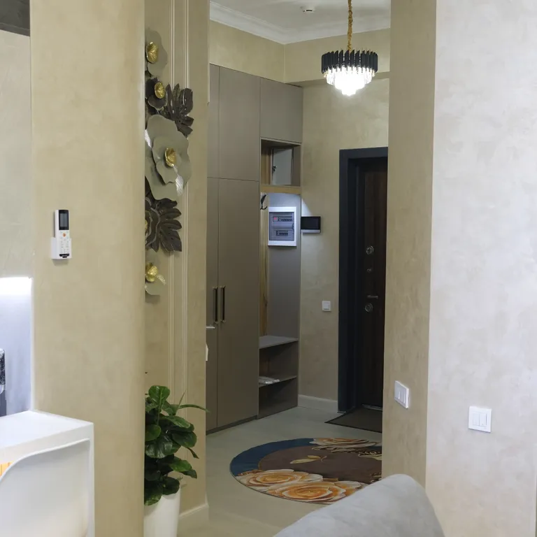 Iris Apartments A, Шикарные апартаменты в центре Ташкент Сити