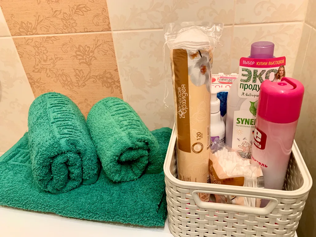 Уютная квартира в Тюменской слободе