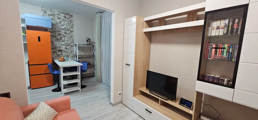 Квартира Апартаменты с видом на море — Варваровка