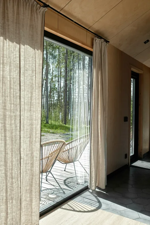 Sol+ открытая терраса и персональная купель