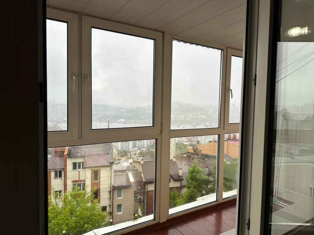 Таунхаус с роскошным видом на бухту Золотой Рог