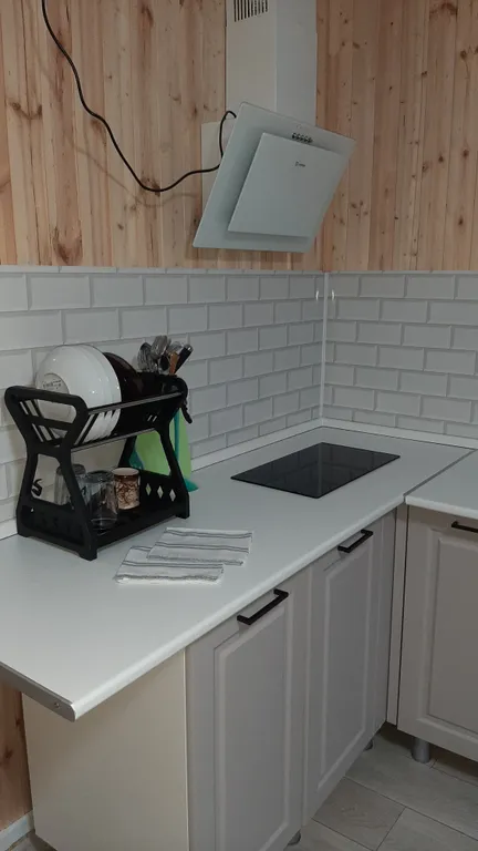 Уютный домик