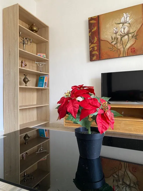 Квартира на берегу Средиземного моря