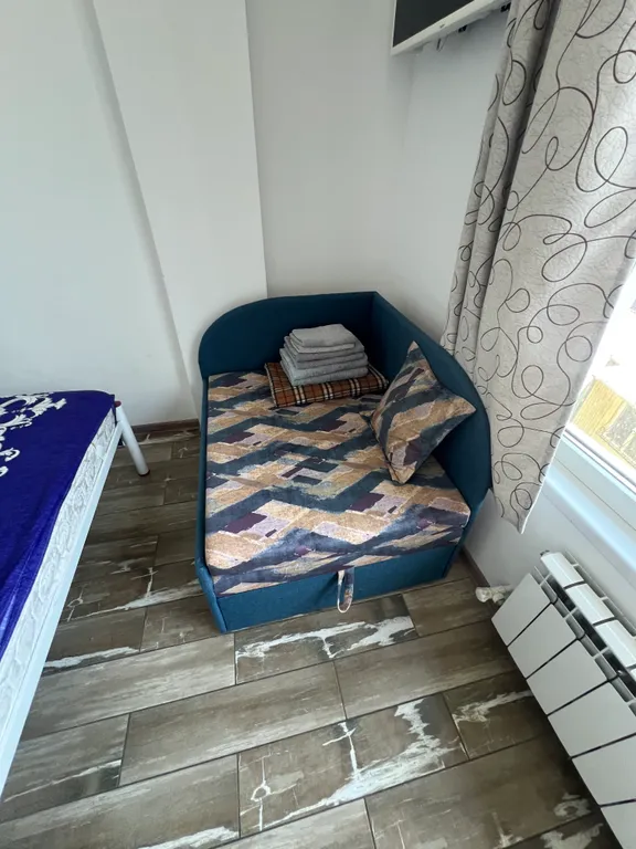 Дом на ласточке