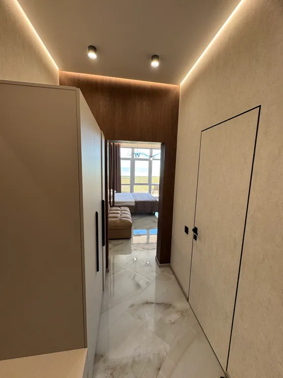 Студия люкс 7 с видом на море