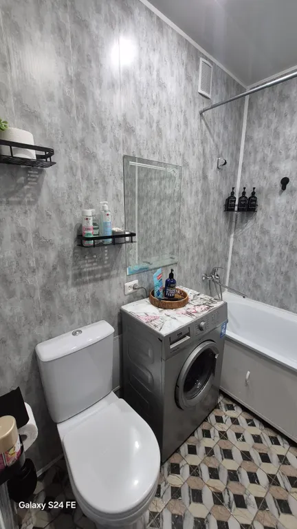 Уютная квартира в тихом районе города